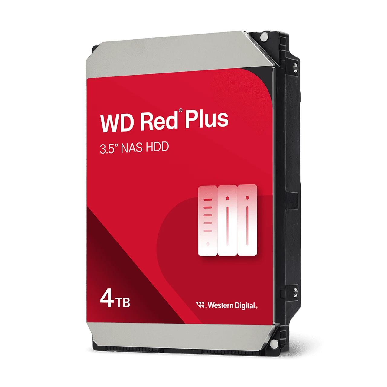WD Red Plus 4TB