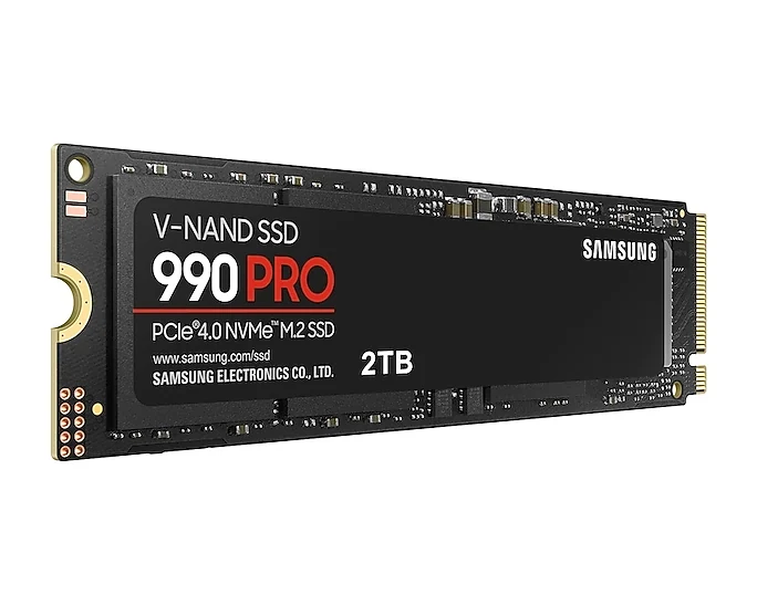 Samsung 990 PRO 2TB