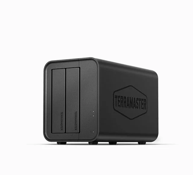 TerraMaster D5 Hybrid