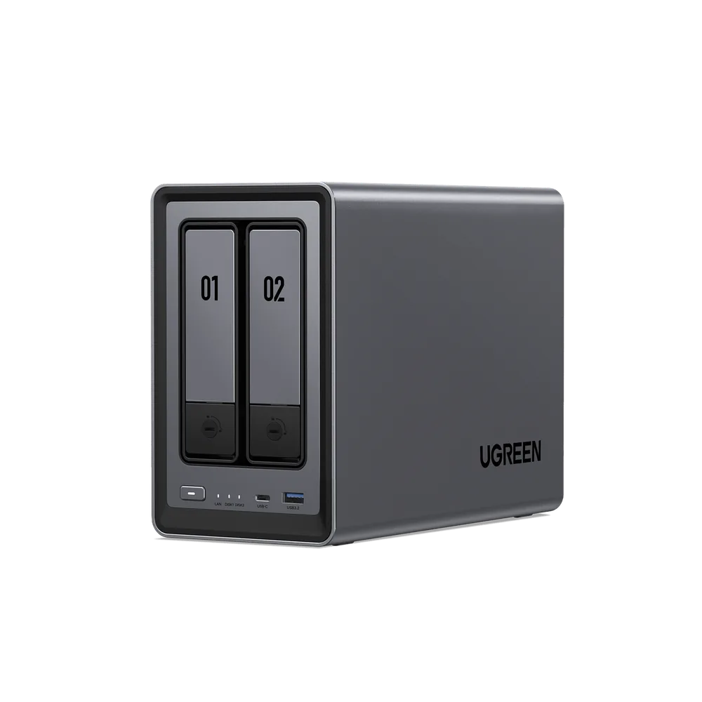 UGREEN NASync DXP2800